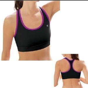 Champion Sports Bra Absolute Racerback